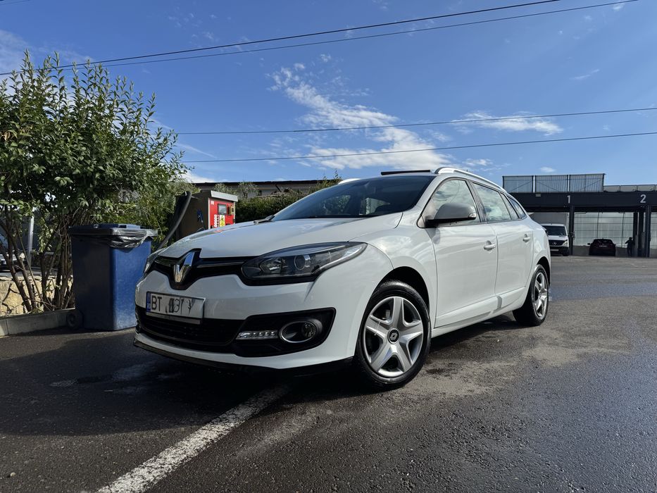 RENAULT Megane 2014 — imagine 2