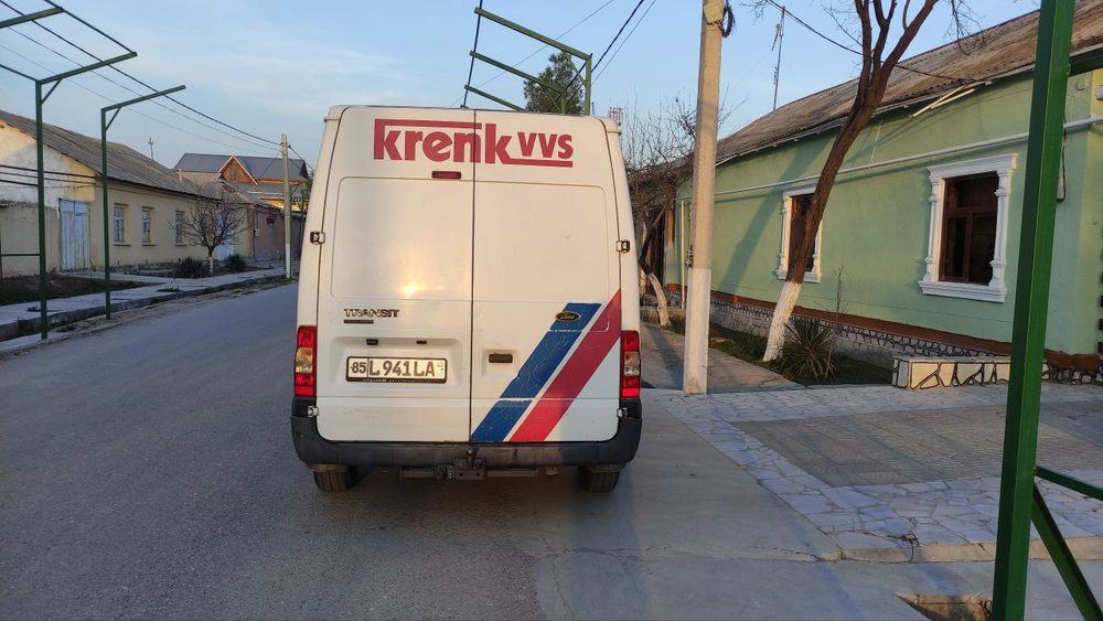 Ford Transit connect