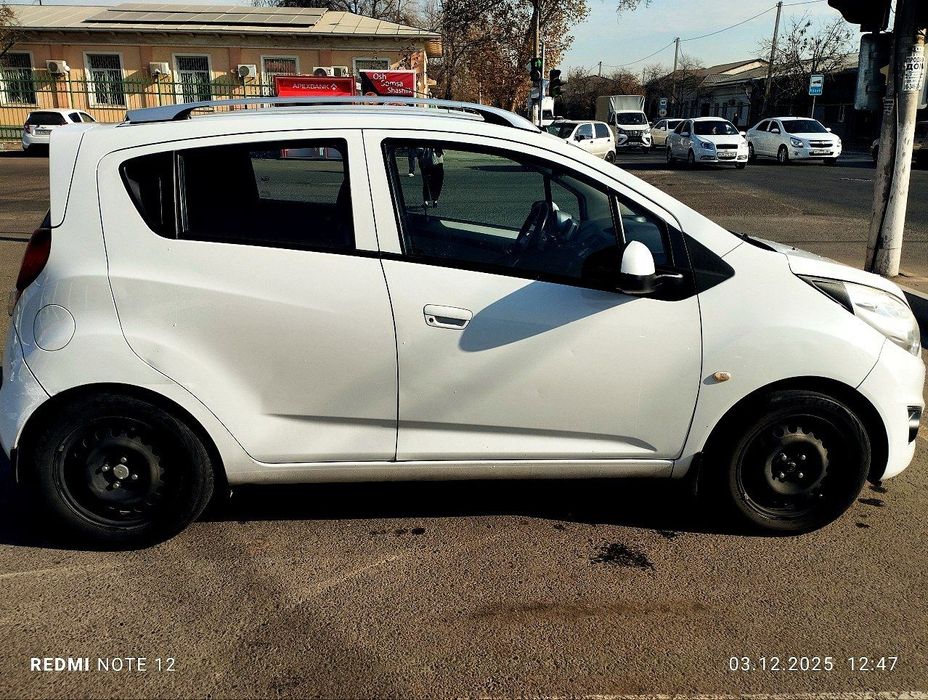 Spark 2016 yil xolati yaxshi