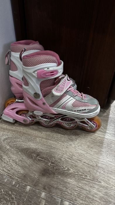 Ролики и коньки