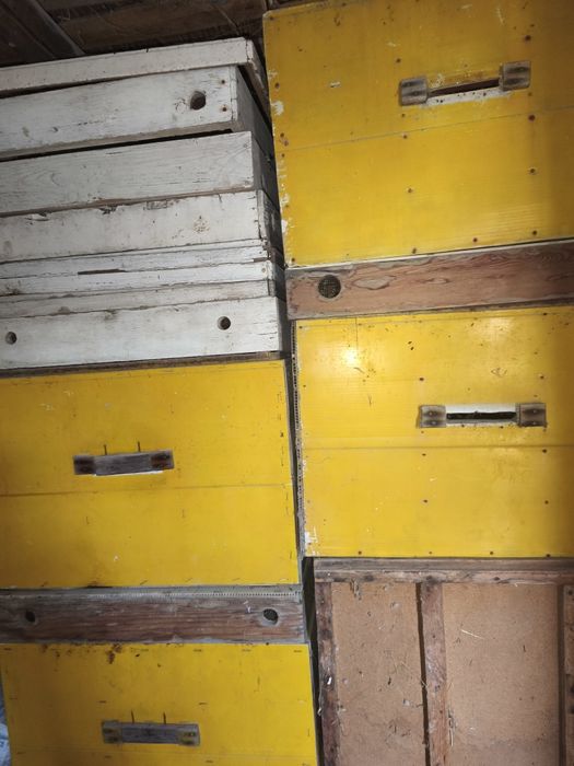 Продам 12-ти рамочные облегченные улики.