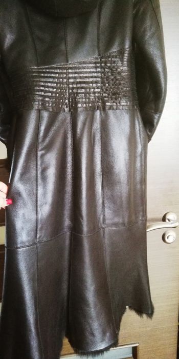 Зимняя одежда Дублёнка