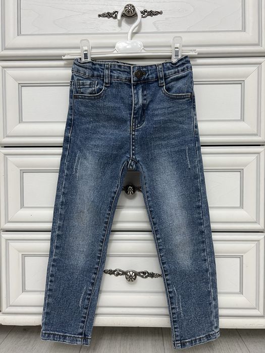 Джинсы для мальчика