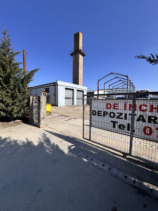 De inchiriat Hala industriala