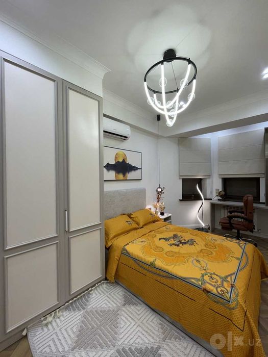 *Эксклюзив Dream House 4ком квартира,8роддом/А. Каххара/отель Marriott
