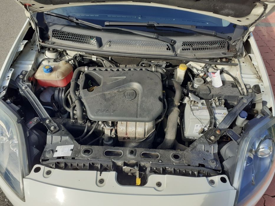 Fiat Bravo 1.4 Navigatie