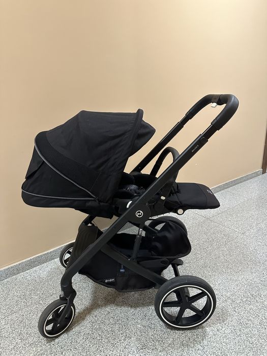 Количка cybex balios s lux