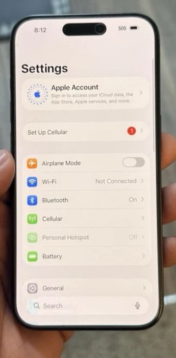 Iphone 15 pro 128gb