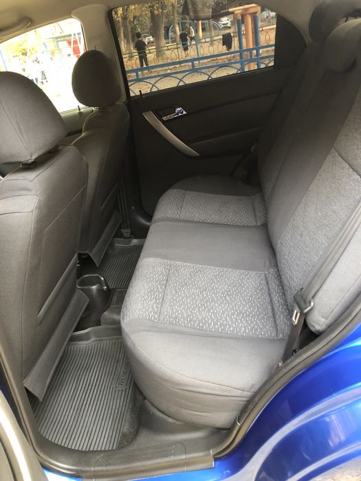 Нексия 3 Ravon R3 , 2017 Газ метан 4