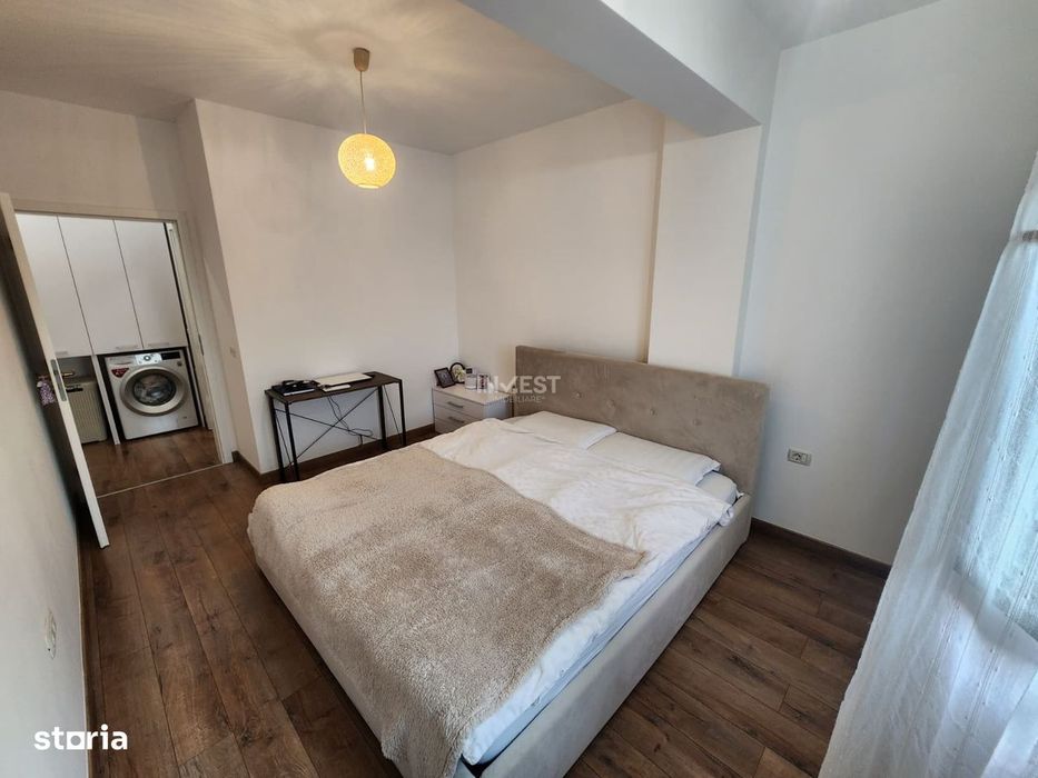 Apartament Cu 3 Camere, Complet Mobilat Si Utilat, Sun Residence