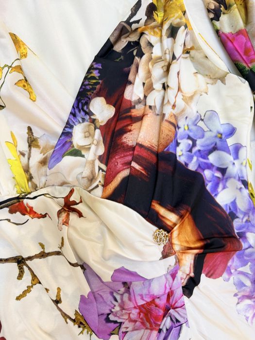 Robeto Cavalli compleu rochie bolero