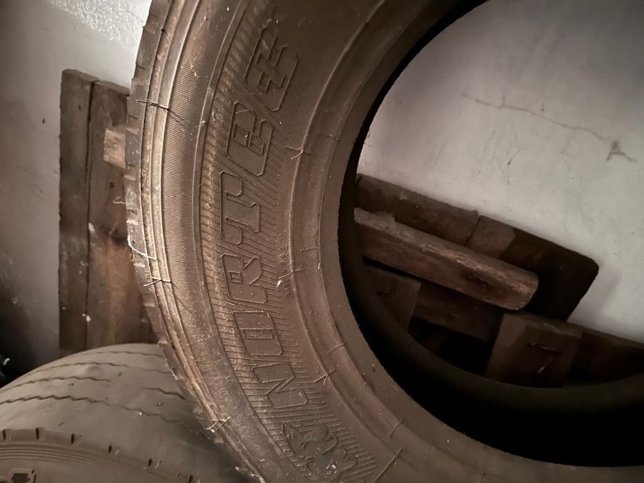 Автошины для прицепа