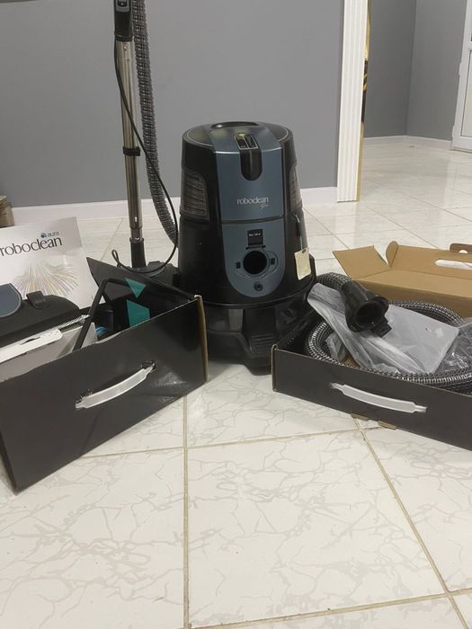 Б/у Aura Roboclean Pro