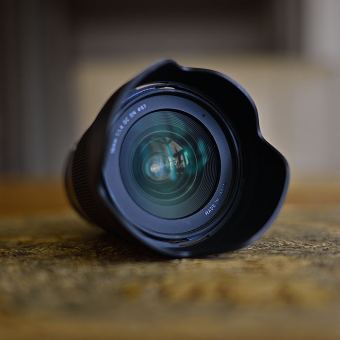 SIGMA 16mm F1.4 DC DN Fujifilm X