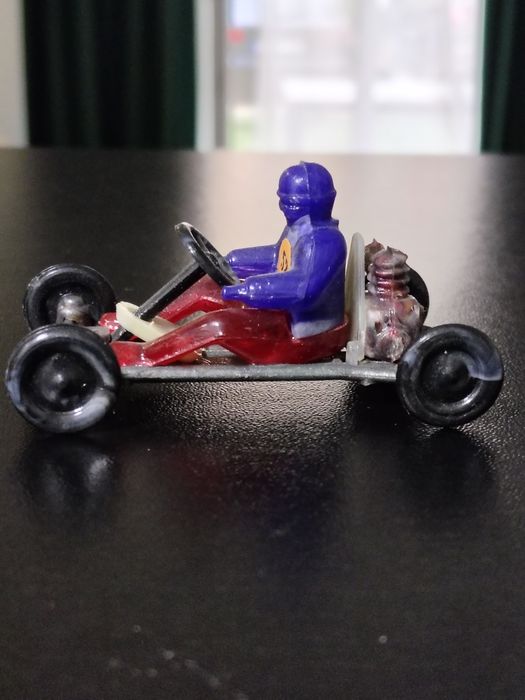 Cart miniatural ACR (Automobil Clubul Roman)
