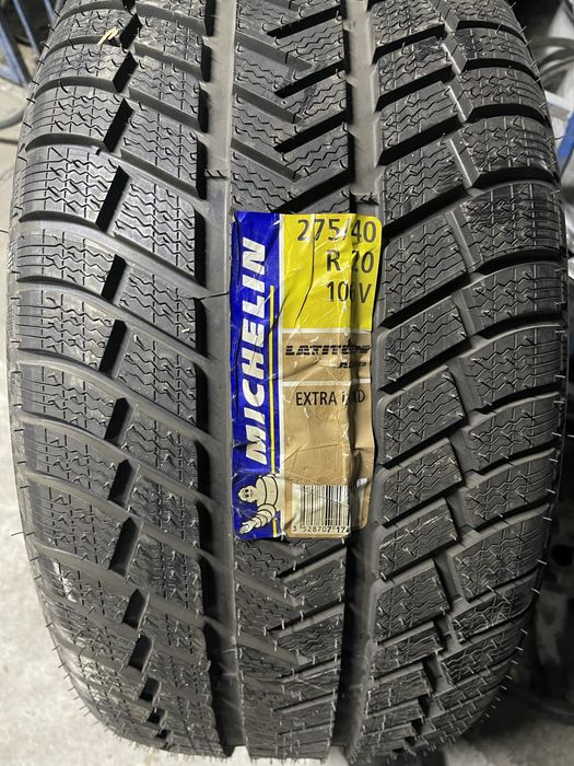 Шины мишелин 275/40:20
