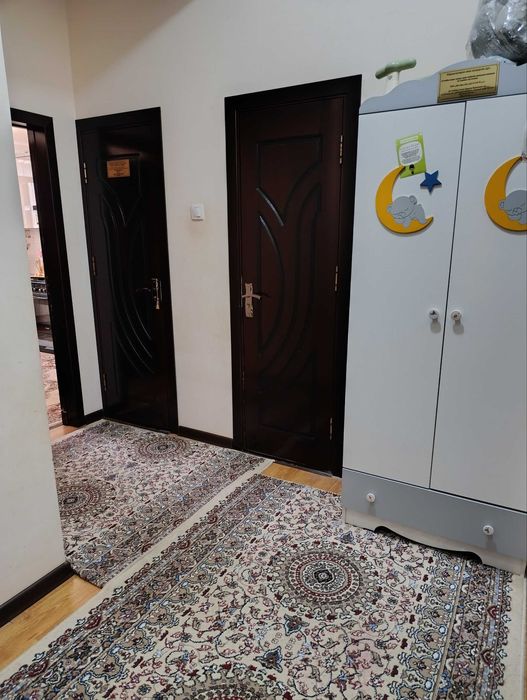 Продается квартира 3/4/5 этаж, 72 кв.м,  р-н М.Улугбек, у IT Park