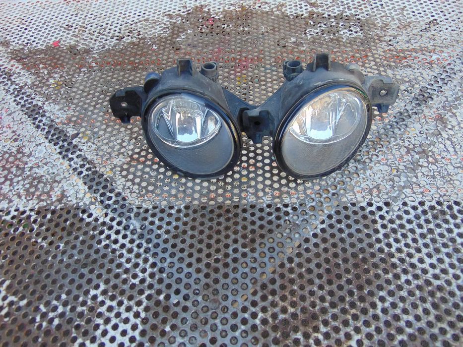 Proiectoare bara fata Renault Master 2011-2019 Opel Movano Nissan Nv400 proiector ceata fata