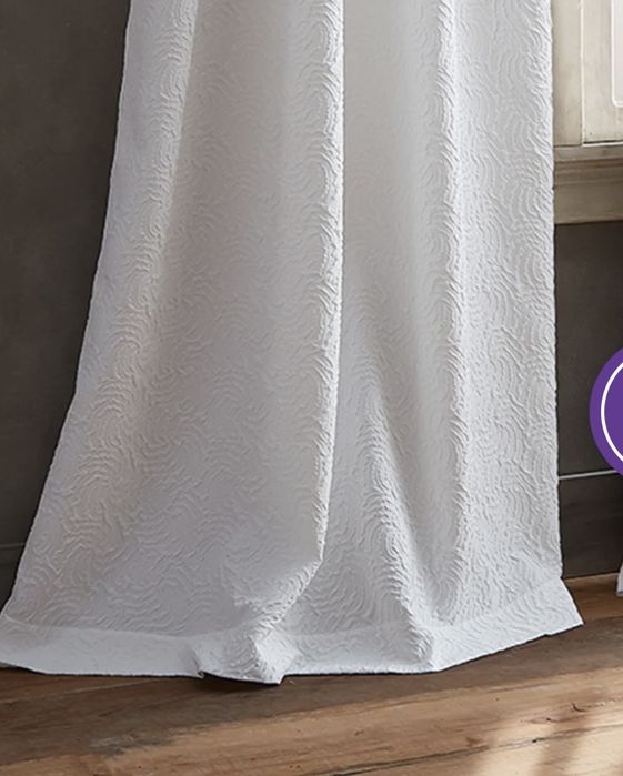 Dkny пердета светъл минт/сив