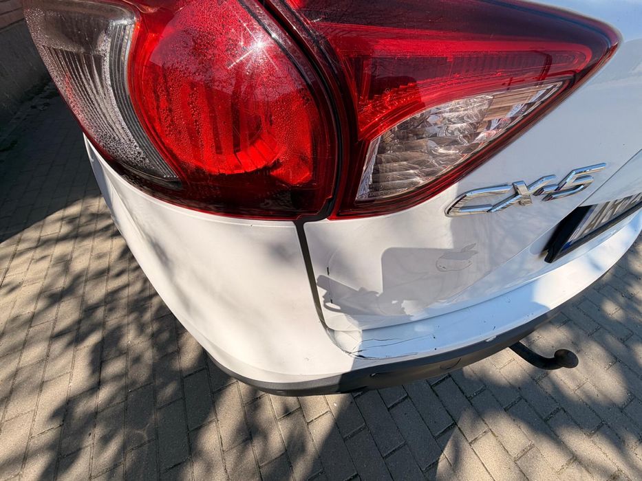 Vând Mazda CX5 SKYACTIV  în stare bună