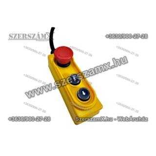 Palan cu sarma Boxer BX-561 125 / 250kg 1500W