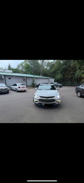 Malibu 2.4 xolati ideal