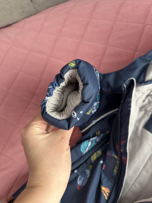 Продам Комбез Crockid весна, осень.