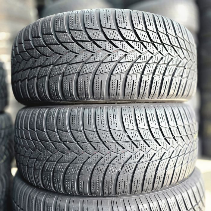 2x 205/55/16 M+S LASSA 2022 Stare excelentă