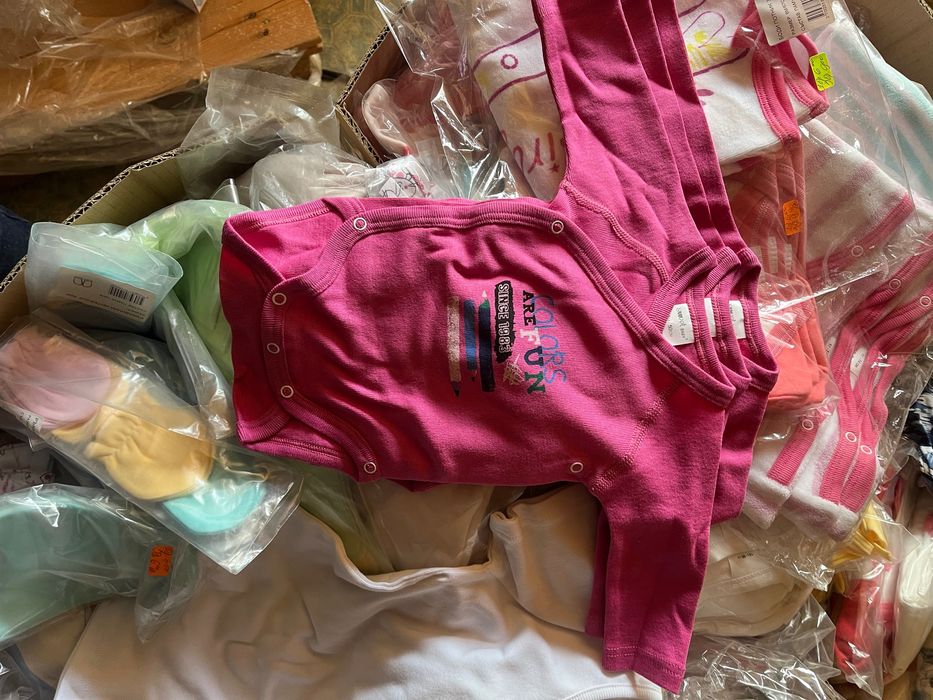 Детска и бебешка стока на едро бг