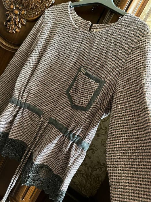 Turetskiy qalin kofta yubka sotiladi