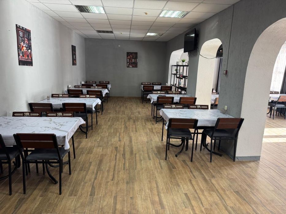 Продаётся торговое здание