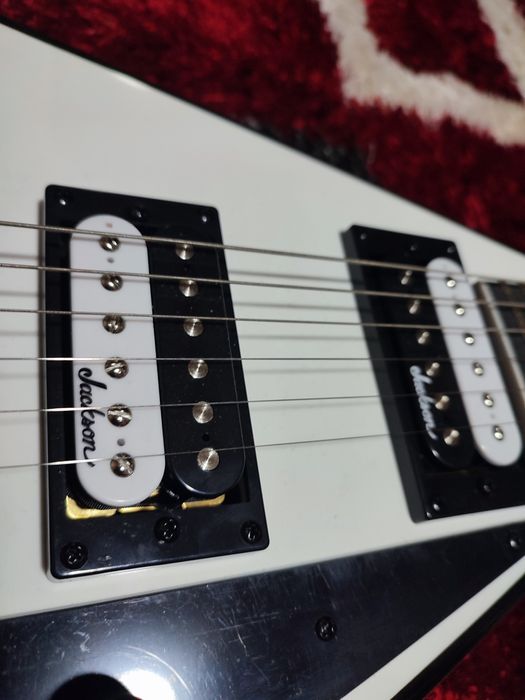 Vand Jackson JS32T Rhoads AH WH