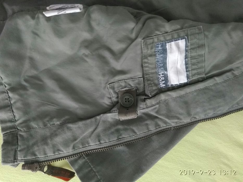 Geaca/ haina de primăvară/toamna H&M