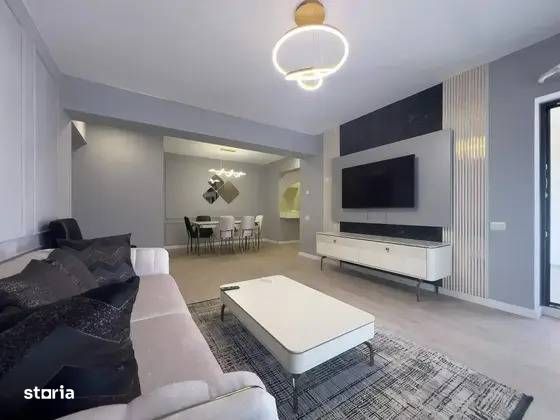 Apartament 3 Camere LUX 100 mp Utili Zona Pipera Plaza Mutare Imediata