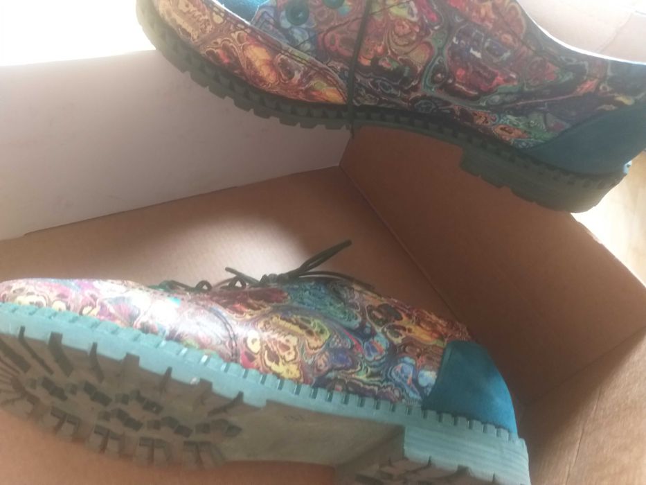 Pantofi casual primavara toamna / unicat