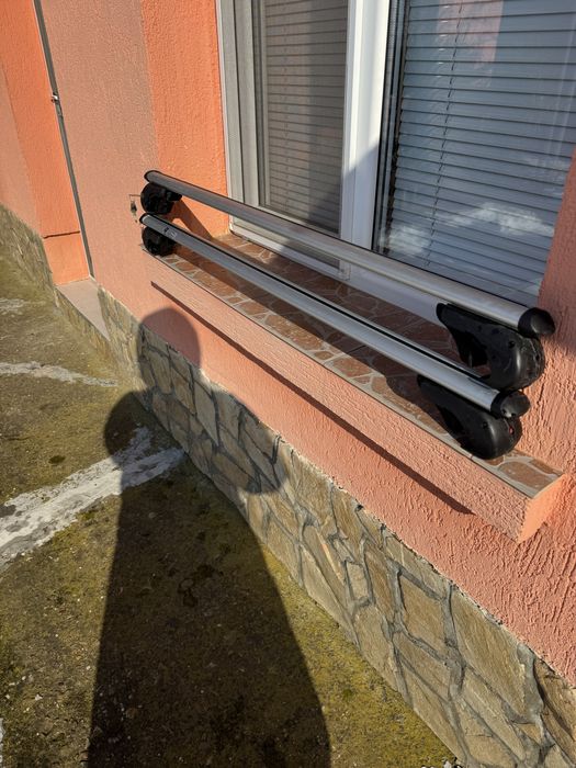 Греди багажник Menabo Italy w204