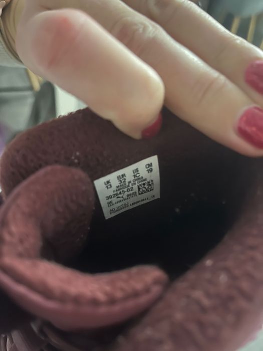 Детски ботуши puma