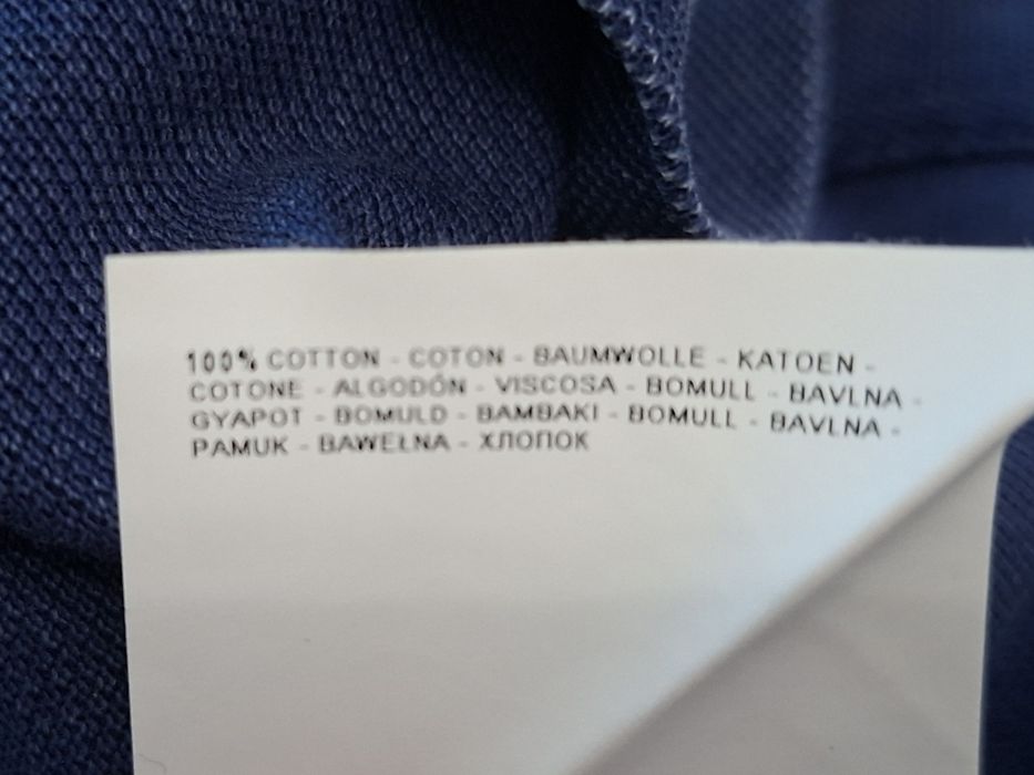 Napapijri-Страхотна Ориг.тениска Нова!!!