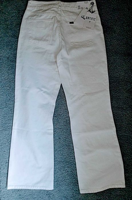 Jeans Lois Antifit wide leg