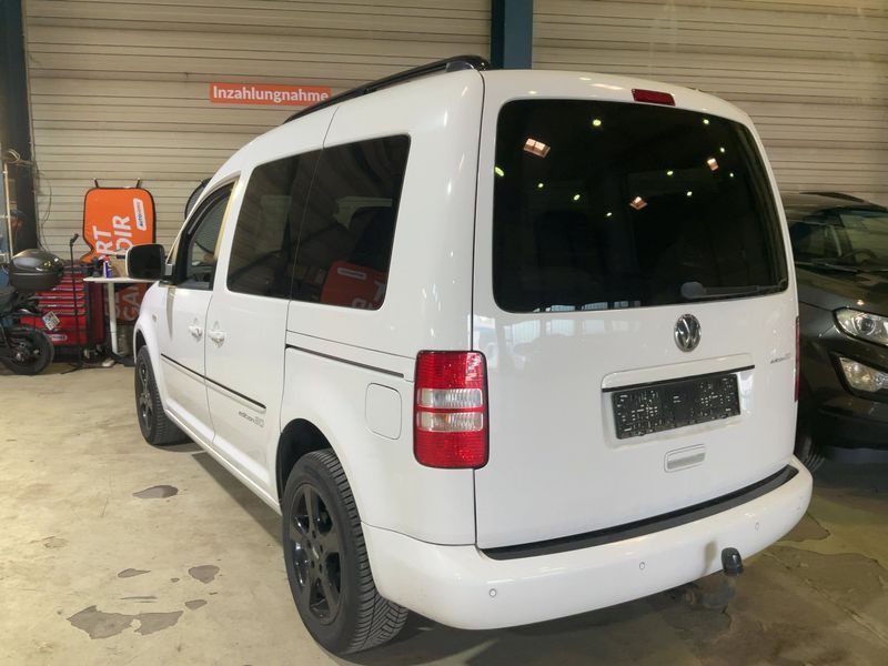 Volkswagen Caddy 2.0 TDI Edition30 2014