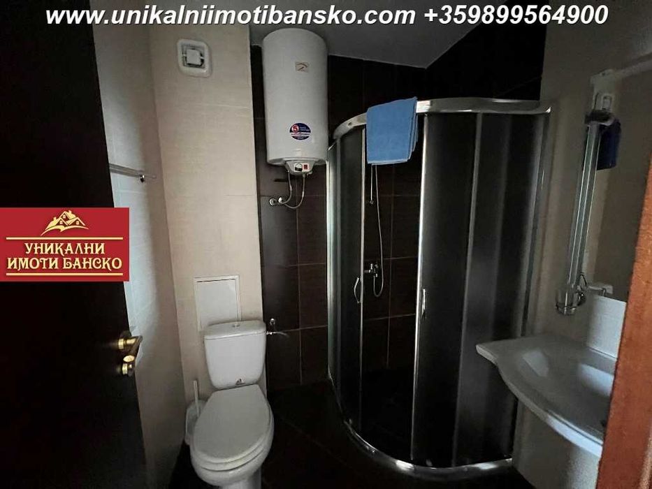 Едностаен апартамент за продажба в град Банско - добра локация!