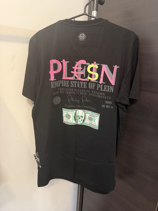 Philipp Plein тениски Филип Плейн HOBO A+++