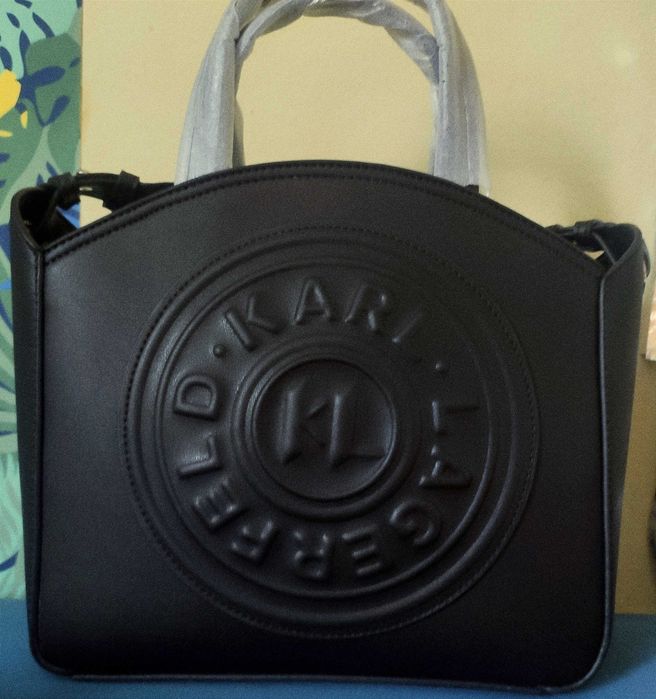 Дамска чанта karl lagerfeld