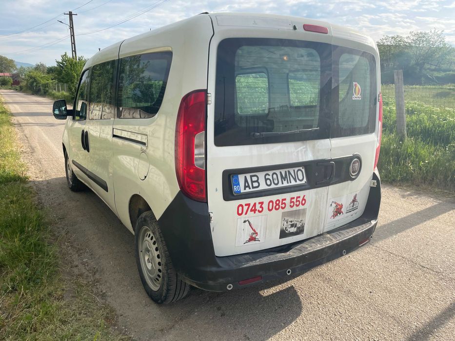 vand fiat doblo an 2017