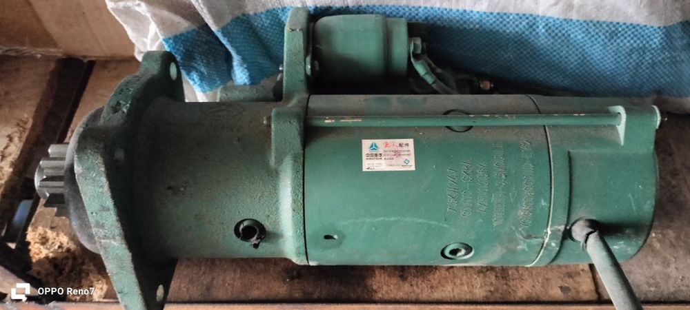 Продам стартер хово