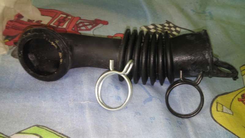 водна помпа за пералня