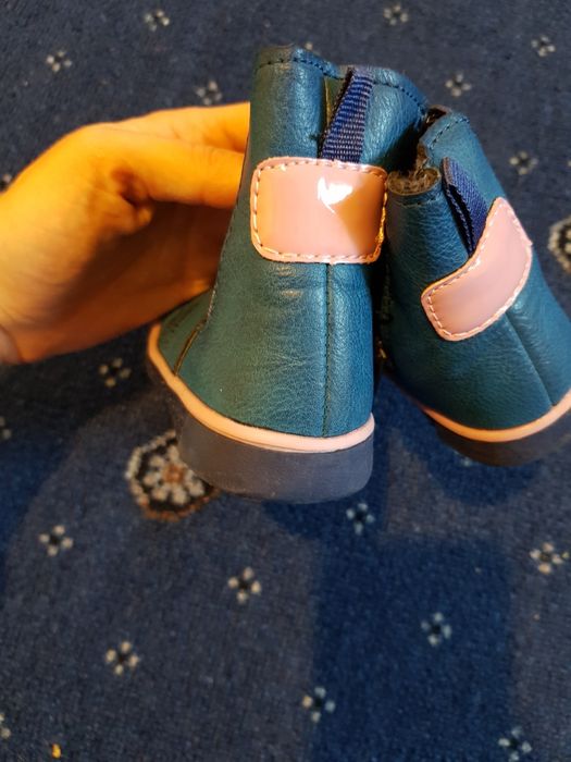 ghetuțe fete Walkx Kids masura 23