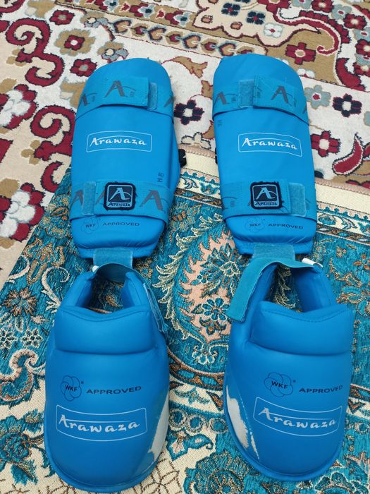 Продается Футы карате Arawaza