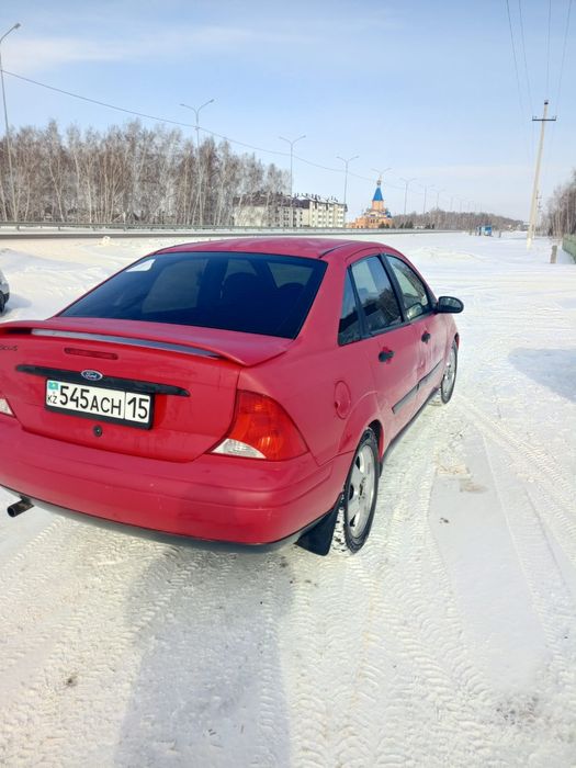 Продам форд фокус 1  2001г