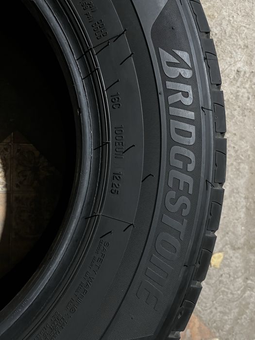 Шины R16 от бренов Bridgestone